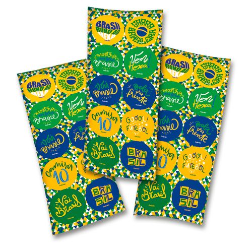 Adesivo Festcolor Copa 2026 c30-1-